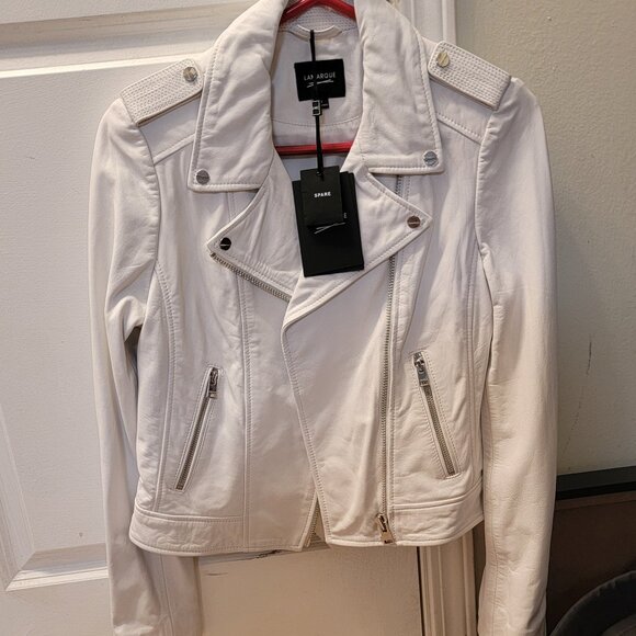 LaMarque Donna Leather Jacket - Picture 1 of 6